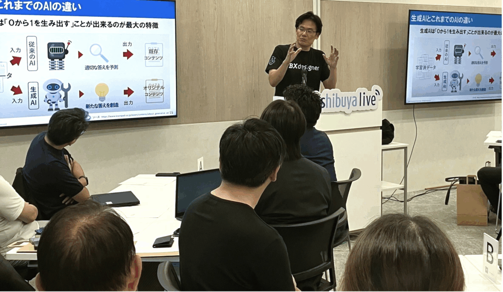 講演風景